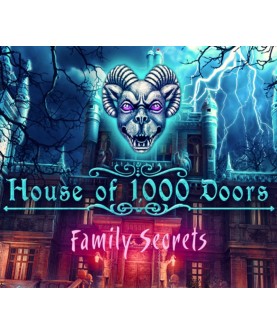House of 1000 Doors: Family Secrets Steam Key GLOBAL